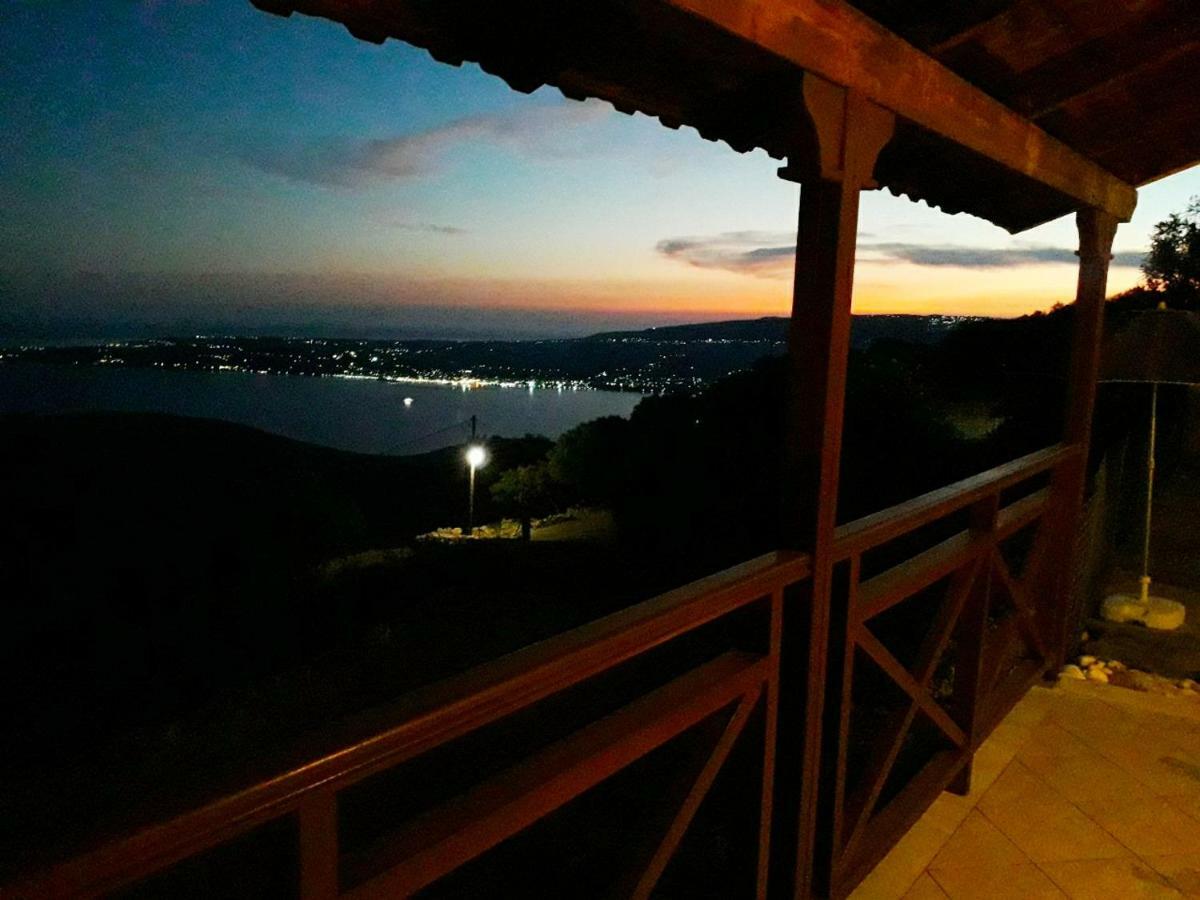 Ionian Balcony - Davgata Villa Exterior photo