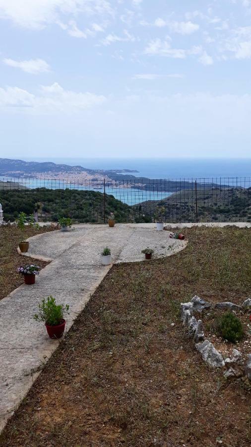 Ionian Balcony - Davgata Villa Exterior photo