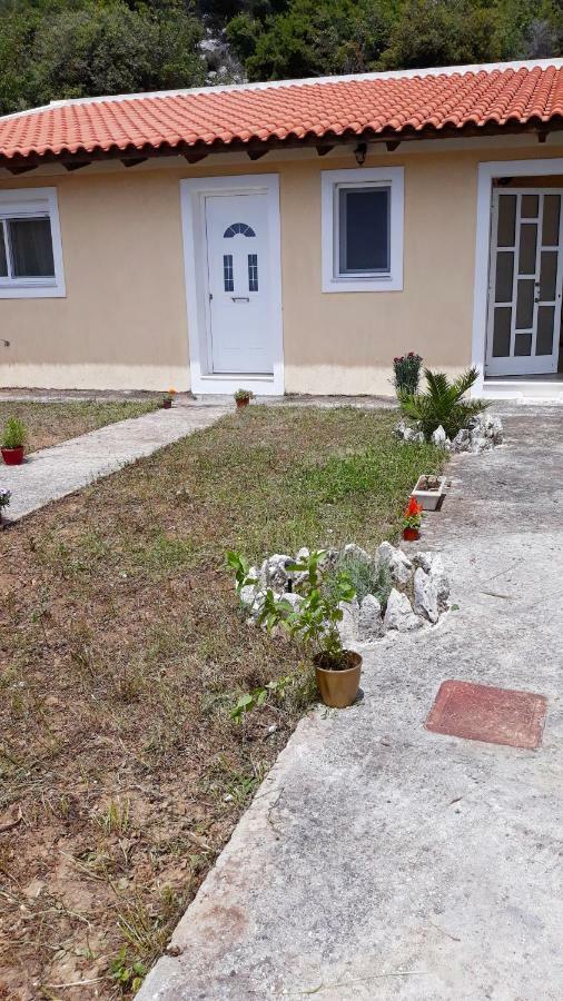 Ionian Balcony - Davgata Villa Exterior photo