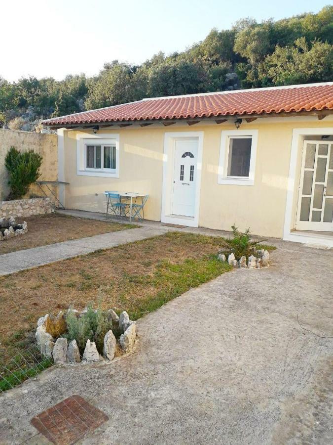 Ionian Balcony - Davgata Villa Exterior photo