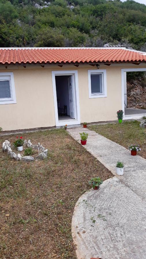 Ionian Balcony - Davgata Villa Exterior photo